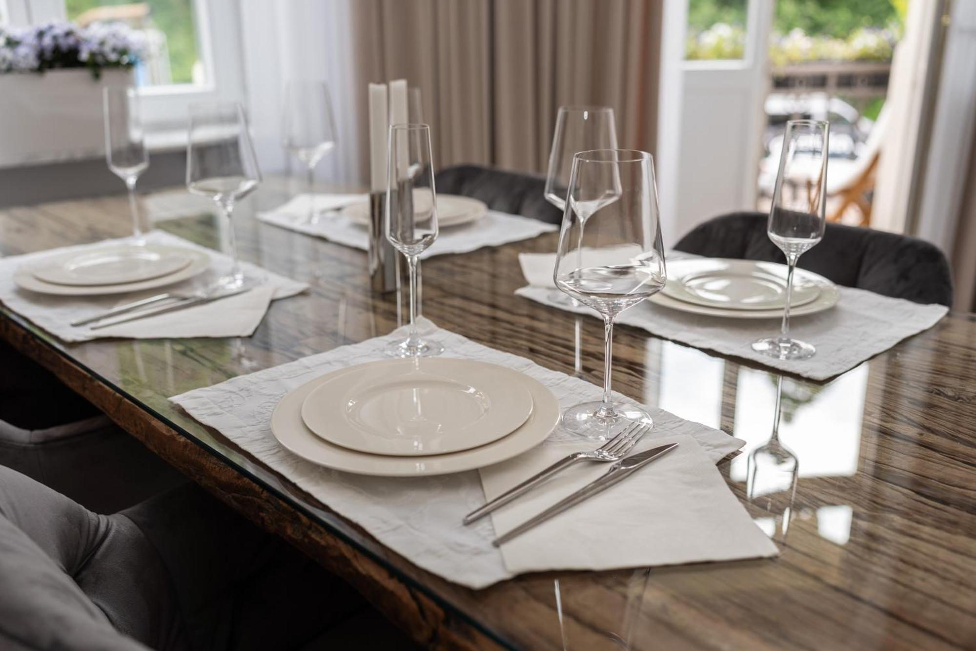 Royal Apartment City Center บาเดน-บาเดน ภายนอก รูปภาพ